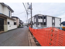 【神奈川県/相模原市中央区淵野辺本町】相模原市中央区淵野辺本町3丁目　売地　No.6 
