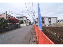 【神奈川県/相模原市中央区淵野辺本町】相模原市中央区淵野辺本町3丁目　売地　No.7 