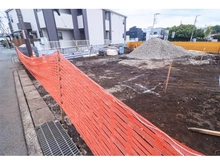 【神奈川県/相模原市中央区淵野辺本町】相模原市中央区淵野辺本町3丁目　売地　No.9 