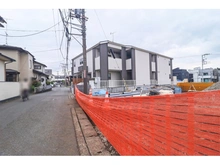 【神奈川県/相模原市中央区淵野辺本町】相模原市中央区淵野辺本町3丁目　売地　No.9 