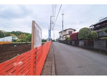 【神奈川県/相模原市中央区淵野辺本町】相模原市中央区淵野辺本町3丁目　売地　No.10 