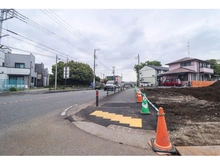 【神奈川県/相模原市中央区淵野辺本町】相模原市中央区淵野辺本町3丁目　売地　No.11 