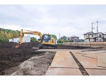 【神奈川県/相模原市中央区淵野辺本町】相模原市中央区淵野辺本町3丁目　売地　No.12 