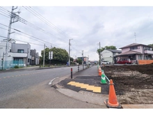 【神奈川県/相模原市中央区淵野辺本町】相模原市中央区淵野辺本町3丁目　売地　No.12 
