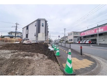 【神奈川県/相模原市中央区淵野辺本町】相模原市中央区淵野辺本町3丁目　売地　No.13 