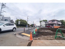 【神奈川県/相模原市中央区淵野辺本町】相模原市中央区淵野辺本町3丁目　売地　No.13 