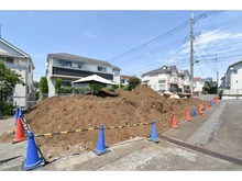 【神奈川県/川崎市宮前区有馬】川崎市宮前区有馬三丁目　売地 