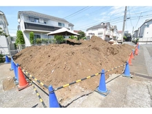 【神奈川県/川崎市宮前区有馬】川崎市宮前区有馬三丁目　売地 