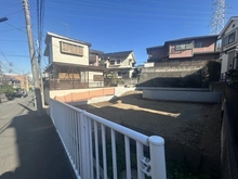 【神奈川県/横浜市神奈川区松見町】横浜市神奈川区松見町　建築条件付売地　A区画/全2区画 