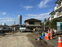 【神奈川県/横浜市港北区篠原北】横浜市港北区篠原北1丁目　売地　1区画/全4区画 