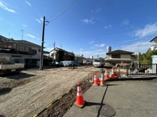 【神奈川県/横浜市港北区篠原北】横浜市港北区篠原北1丁目　売地　1区画/全4区画 