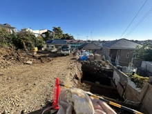 【神奈川県/横浜市神奈川区三ツ沢中町】横浜市神奈川区三ツ沢中町　売地　B区画/全3区画 