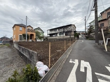 【神奈川県/横浜市泉区新橋町】泉区新橋町　売地 