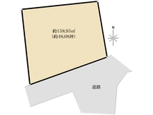 【神奈川県/横浜市泉区新橋町】泉区新橋町　売地 