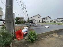 【神奈川県/藤沢市鵠沼橘】藤沢市鵠沼橘2丁目　売地　全2区画/A区画 