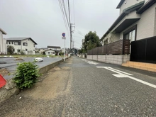 【神奈川県/藤沢市鵠沼橘】藤沢市鵠沼橘2丁目　売地　全2区画/A区画 