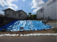 【神奈川県/藤沢市鵠沼橘】藤沢市鵠沼橘2丁目　土地 