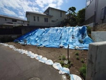 【神奈川県/藤沢市鵠沼橘】藤沢市鵠沼橘2丁目　土地 
