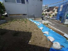 【神奈川県/藤沢市鵠沼橘】藤沢市鵠沼橘2丁目　土地 