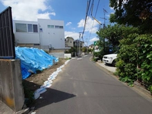 【神奈川県/藤沢市鵠沼橘】藤沢市鵠沼橘2丁目　土地 