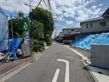 【神奈川県/藤沢市鵠沼橘】藤沢市鵠沼橘2丁目　土地 