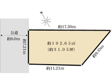 【東京都/練馬区早宮】練馬区早宮1丁目　売地 