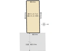 【東京都/千代田区外神田】千代田区外神田2丁目土地 