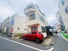 【東京都/新宿区原町】新宿区原町1丁目　古家付き土地 