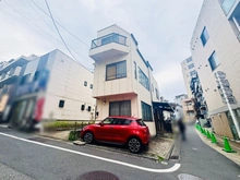 【東京都/新宿区原町】新宿区原町1丁目　古家付き土地 