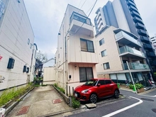 【東京都/新宿区原町】新宿区原町1丁目　古家付き土地 