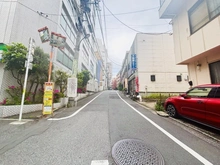 【東京都/新宿区原町】新宿区原町1丁目　古家付き土地 