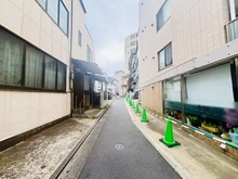 【東京都/新宿区原町】新宿区原町1丁目　古家付き土地 