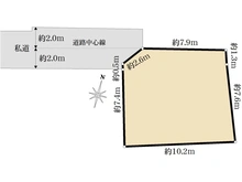 【東京都/新宿区大久保】大久保2丁目土地 