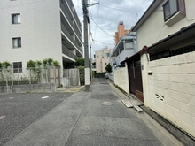 【東京都/新宿区中落合】新宿区中落合1丁目土地 