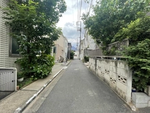 【東京都/新宿区中落合】新宿区中落合1丁目土地 