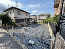 【東京都/武蔵野市吉祥寺南町】武蔵野市吉祥寺南町4丁目　売地 