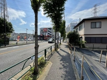 【東京都/武蔵野市吉祥寺南町】武蔵野市吉祥寺南町4丁目　売地 