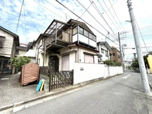 【東京都/板橋区富士見町】板橋区富士見町　売地 