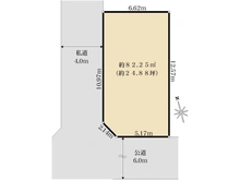 【東京都/葛飾区奥戸】葛飾区奥戸3丁目 