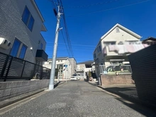 【東京都/三鷹市牟礼】三鷹市牟礼5丁目　土地 