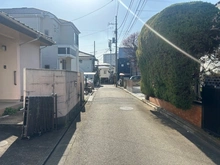 【東京都/世田谷区北烏山】世田谷区北烏山1丁目　土地 
