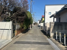 【東京都/世田谷区北烏山】世田谷区北烏山1丁目　土地 