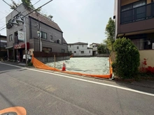 【東京都/練馬区下石神井】練馬区下石神井4丁目　土地 