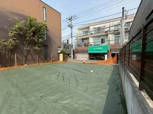【東京都/練馬区下石神井】練馬区下石神井4丁目　土地 
