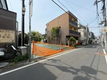 【東京都/練馬区下石神井】練馬区下石神井4丁目　土地 