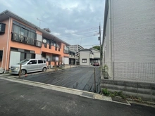 【東京都/武蔵野市桜堤】武蔵野市桜堤2丁目　売地 