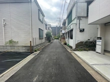 【東京都/武蔵野市桜堤】武蔵野市桜堤2丁目　売地 