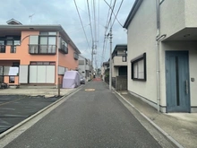 【東京都/武蔵野市桜堤】武蔵野市桜堤2丁目　売地 