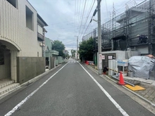 【東京都/武蔵野市境】武蔵野市境3丁目　売地 
