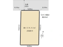 【東京都/大田区久が原】大田区久が原1丁目　古屋付き土地 